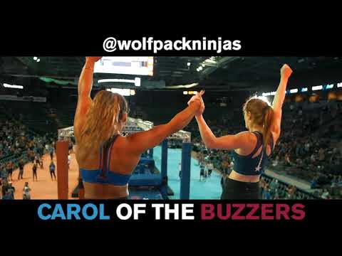 Carol of the Buzzers | Wolf Pack Ninja Tour