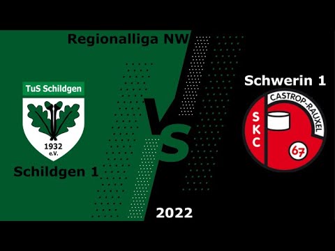 Korfball 22/23 - TuS Schildgen 1 - Schweriner KC 1 - 11.12.2022