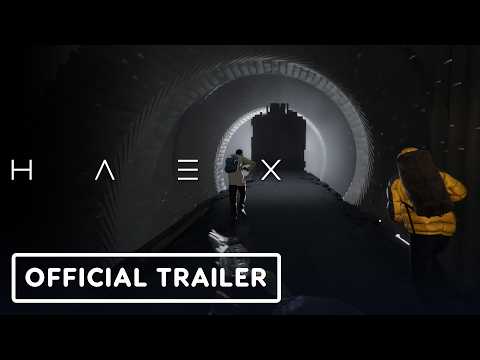 HAEX - Official Announcement Trailer | IGN Summer of Gaming 2026