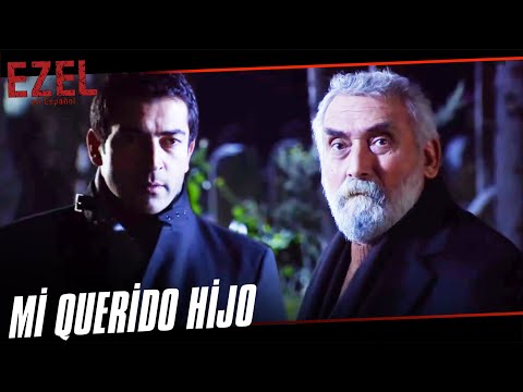 Ezel Se Encuentra Con Mumtaz En El Cementerio - Ezel En Español Capitulo 24