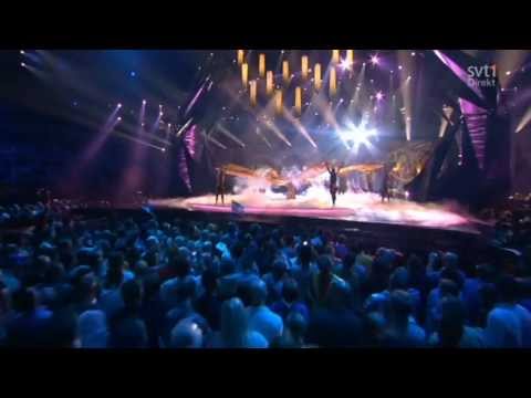 ESC 2013 - Semi-Final 2 - Interval Act Darin & Agnes