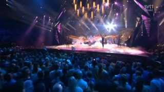 ESC 2013 - Semi-Final 2 - Interval Act Darin &amp; Agnes