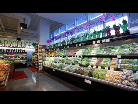 O maior supermercado asiático do Canadá