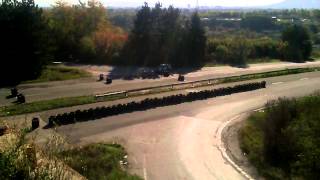 preview picture of video 'Rally Стари столици 2014-Шумен'