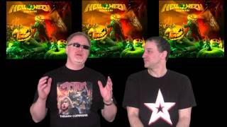 Helloween Straight Out of Hell Review-Voivod Target Earth Review