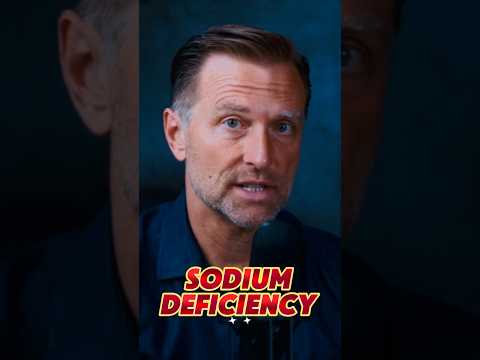 Most Dangerous Sign of a Sodium Deficiency Most Dangerous Sign of a Sodium Deficiency