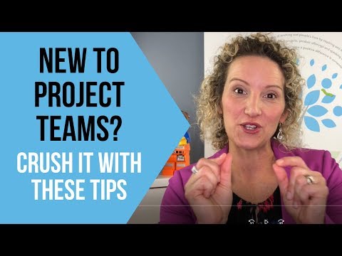 How To Be A Team Player On Your First Project [PROJECT MANAGEMENT]