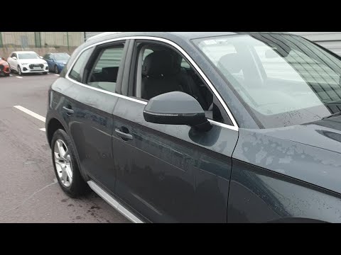 181D610 - 2018 Audi Q5 Q5 2.0TDI 190BHP QUATTRO SE AUTOMATIC WITH TECH PACK...