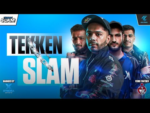 Tekken 8 Grand Finals Bracket Reset  Usama Abbasi Vs Haris Tekken Slam 2026