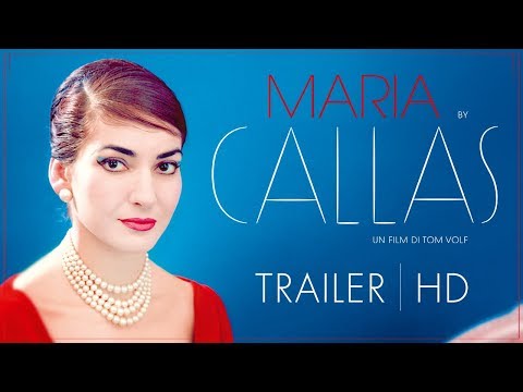 Maria By Callas (2018) Trailer