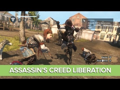 Assassin's Creed : Liberation HD Xbox 360
