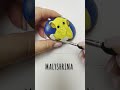Simba Kinglion Creation Disney Art Stones