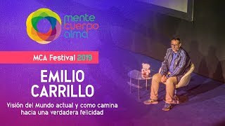 [MCA Festival 2019] Emilio Carrillo