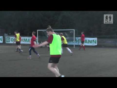 30.05.2016 I Liga A - ALIOR Bank vs. Hostel Deco