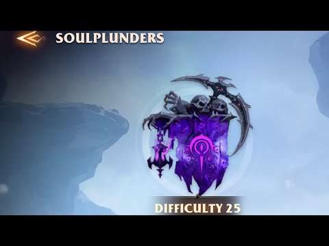 Awaken Chaos Era - Auto SoulPlunders level 25.