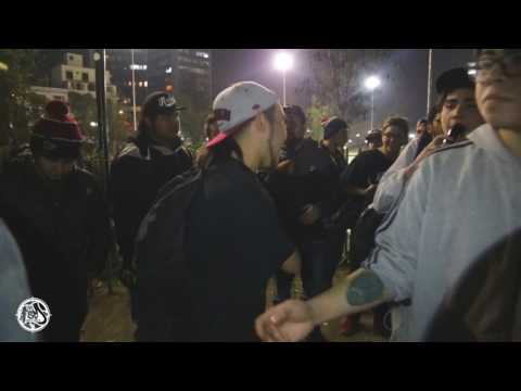 FUSOK vs JUANSITO vs YISUS SEMIFINAL ||FSM BLAZING 1vs1vs1||