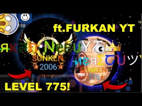 LEVEL 775 NEBULOUS!!  // ft.FURKAN YT