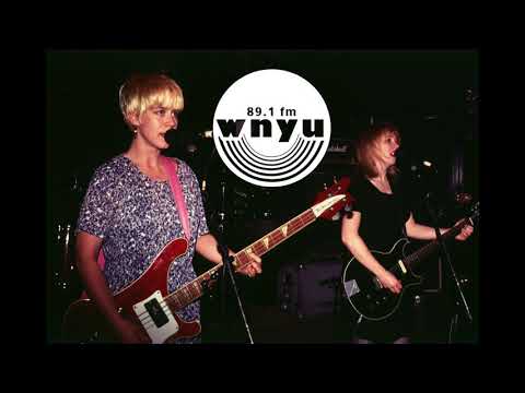 Thumbnail for Scrawl (Live on WNYU + Interview 1989)