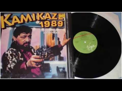 Edgar Froese - Kamikaze 1989, Full Album