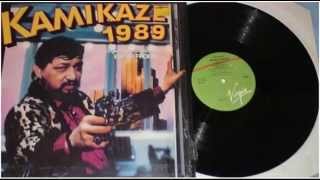 Edgar Froese - Kamikaze 1989, Full Album