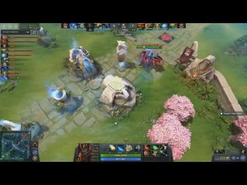 Empire vs Fnatic The International 2017 Game 2