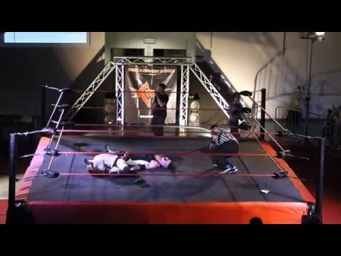 UEWA Cruiserweight Championship: Doblone vs Sean South