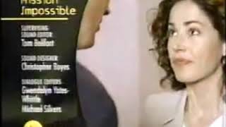 ABC Split Screen Credits (November 5, 1998)
