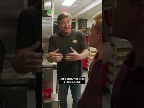 Inside Raising Cane's 'Cook To Order' System
