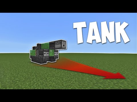 Ultimate Tank Build Hack!!