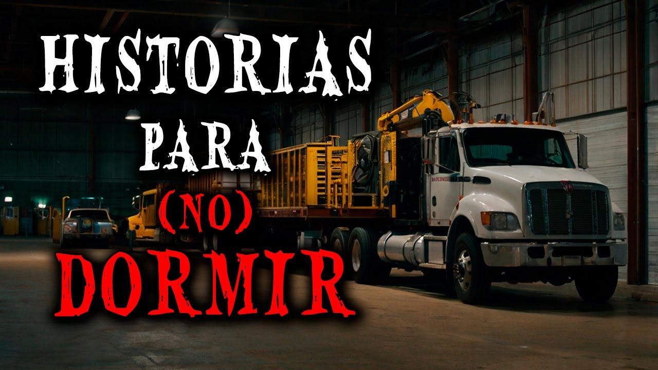 2 Horas de Historias de Terror Reales con Lluvia para Dormir | Relatos de Horror