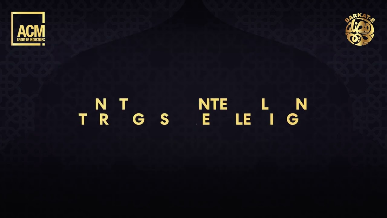 Corporate Office - 4th Year of Barkat-e-Ramadan Gift Box Distribution 2026