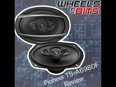 pioneer 650 watt speakers price