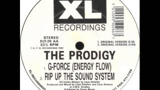 Prodigy - Rip Up The Sound System (Original Version)