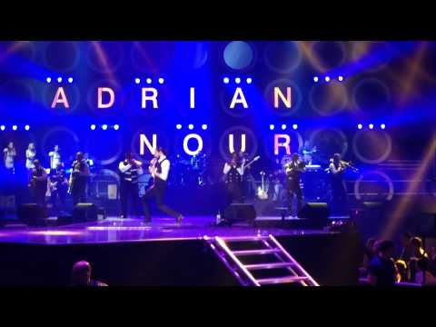 Horia Brenciu Live - Adrian Nour - Bonna Sera- Romexpo 29 Martie 2014 FULL HD