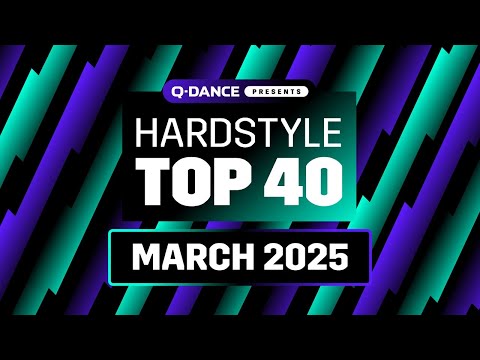 Hardstyle Top 40 | March 2025