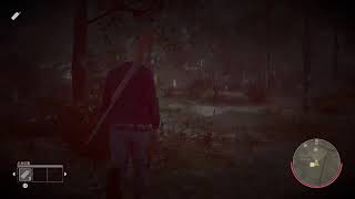 [Friday the 13th the game]13日の金曜日をプレイ　＜ブランドンメイン＞