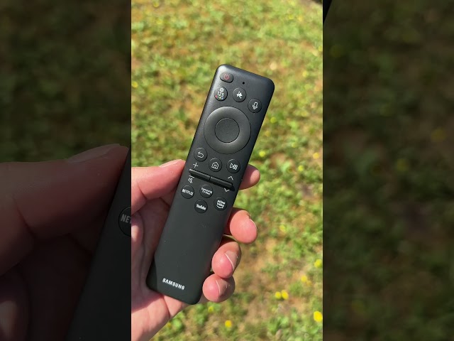 Vidéo teaser pour Samsung Micro RGB TV R85H 55 Zoll Test von Marc: Bild, Klang & Streaming-Apps geprüft