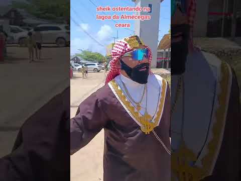 sheik ostentando na cidade de Paraipaba ceara #humor
