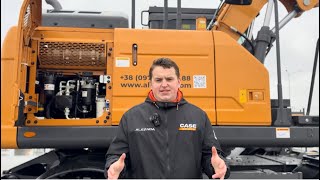 Case WX 160 E mobiele graafmachine te koop - Foto 4 | Machineryline BE Nieuw Case WX 160 E mobiele graafmachine | Foto 4 - Machineryline