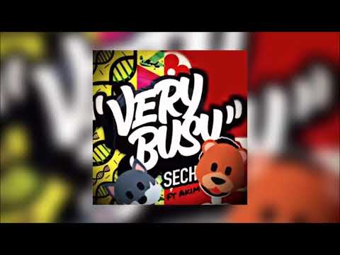 Sech Ft Akim - Very Busy ( OFICIAL )