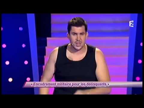 Artus [3] Encadrement militaire pour les délinquants - ONDAR