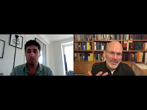 Judson Brewer - Interview + Q&A [Sit-Heads Meditation Club]