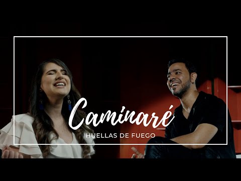 "Caminaré"  Video Oficial HD - Huellas de Fuego