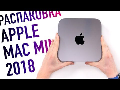 Обзор Apple Mac Mini