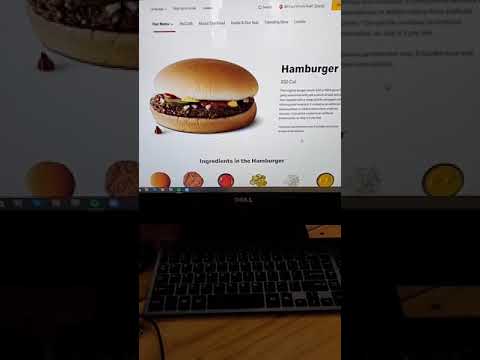 The Healthiest Choice at McDonald's