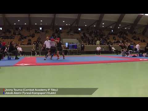 Jonny Touma vs. Jakob Alami -68 kg | 4 November - AllStyle Open 2017