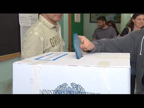 SERVIZIO - BALLOTTAGGI IN TOSCANA, TENSIONE ALLE STELLE NEL PD, ESULTA IL CENTRODESTRA