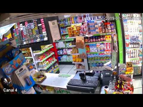 Asalto a Fasti de Xalapa, Veracruz