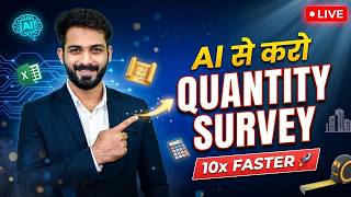 AI Automation Tools for Quantity Surveyor 2026 | Top AI Automation Software for QS & BOQ Work