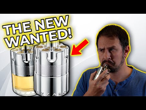 NEW Azzaro Wanted EDP FIRST IMPRESSIONS - WANTED EDP BETTER THAN WANTED EDT?